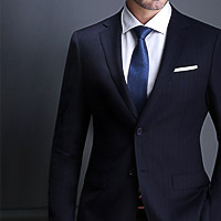 金融机构职业装定制案例