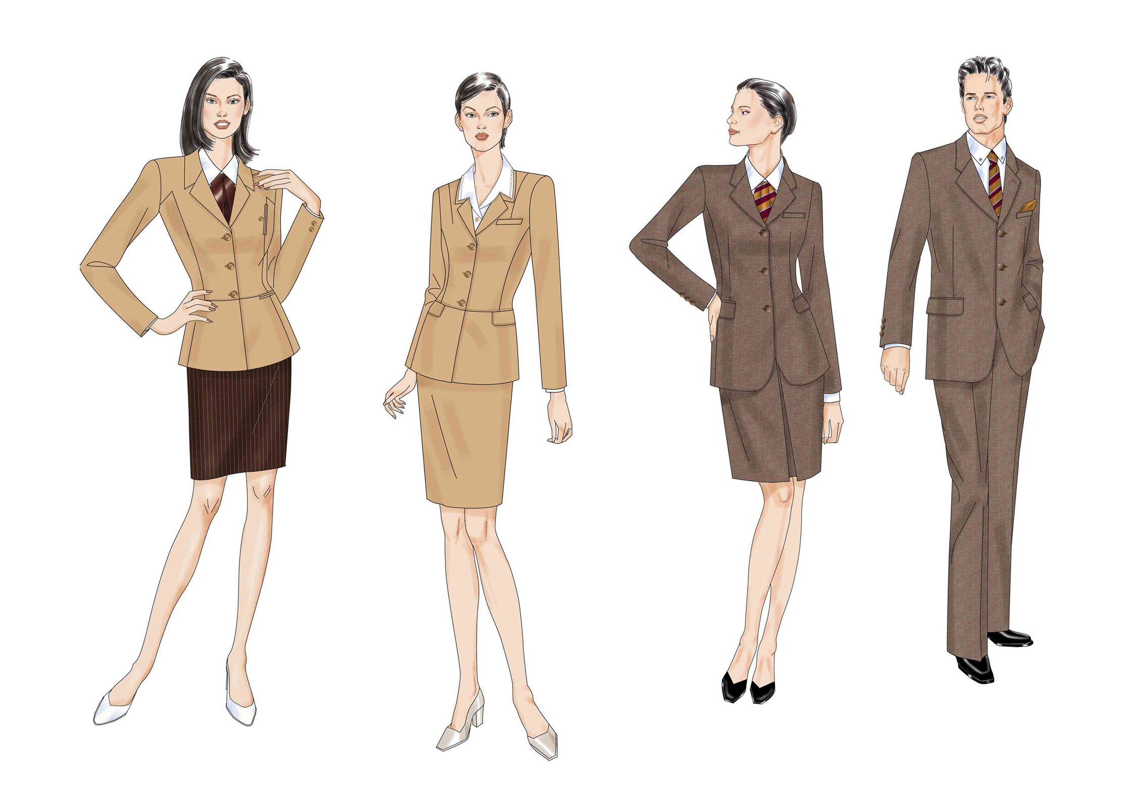 男人的衣柜-CFW时尚(图1)