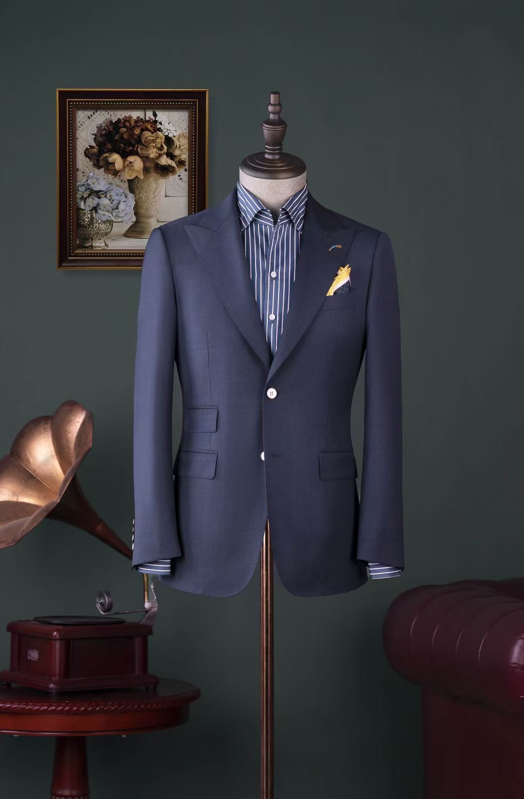 好工装山东造山东太阳鸟集团即将亮相2026中国纺联春季联展彰显全链实力与文化担当(图1)