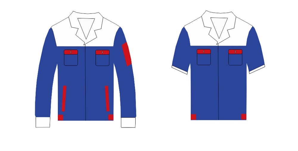 定做工作服制服-定做工作服制服价格、图片、排行-阿里巴巴(图1)