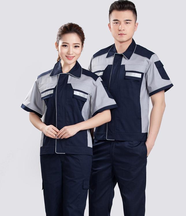 北京工作服定做_北京定做工作服厂家[价格]_黑马服装网(图1)