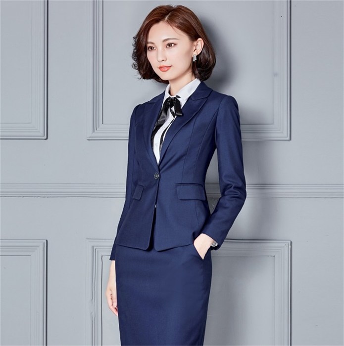 职业装定制批发市场(图1)