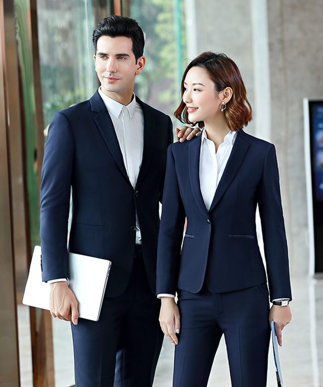 探讨职业装定制靠谱之选知名品牌推荐帮你做对选择(图1)